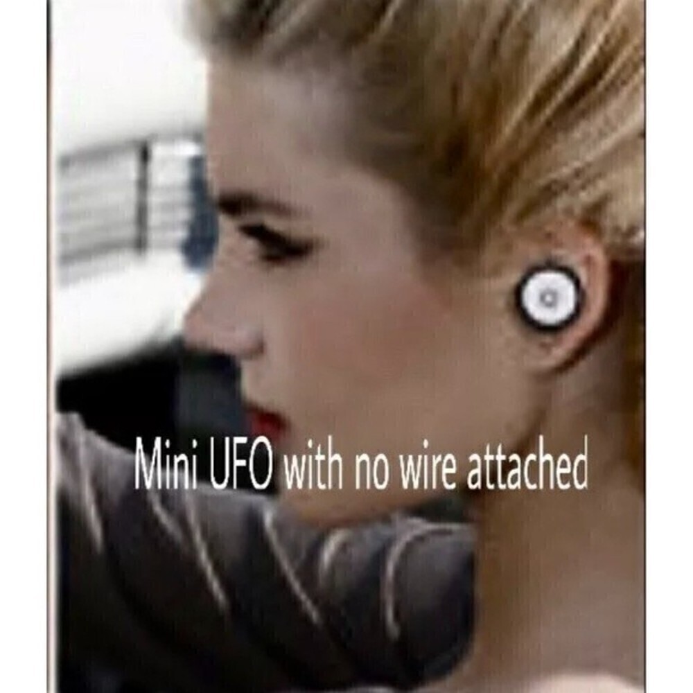 Mini UFO Wireless‎ Bluetooth Earbud - Picture 4 of 4